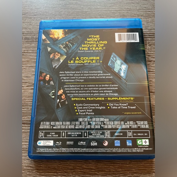 📀 3/$15 or 4/$20 📀 Source Code Bluray - Picture 3 of 3